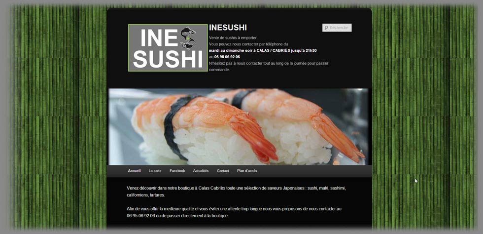 Inesushi